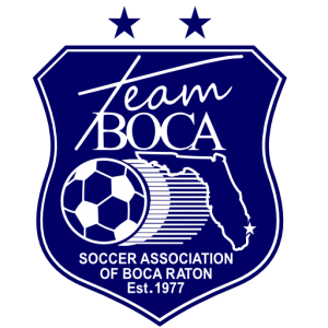 Team Boca Logo